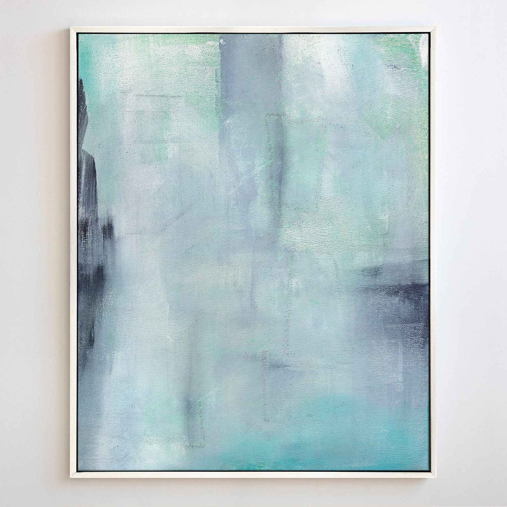 Sea Smoke - Canvas Print - Trade Source Furniture