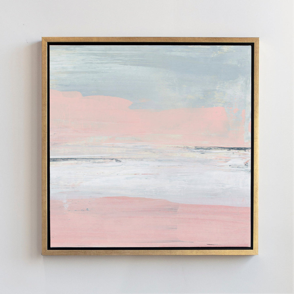 Silence - Canvas Print - Trade Source Furniture