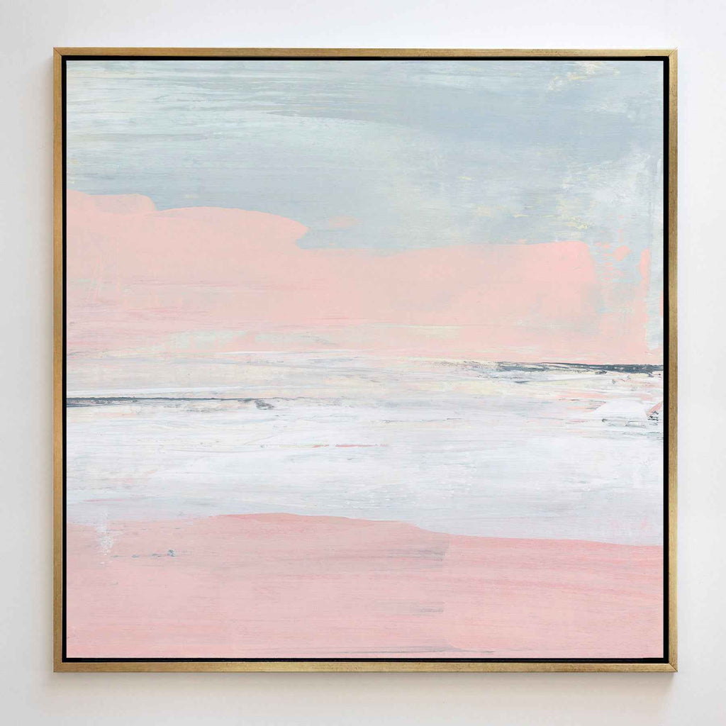 Silence - Canvas Print - Trade Source Furniture