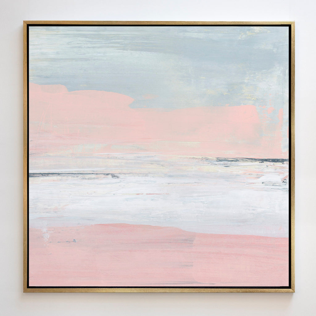 Silence - Canvas Print - Trade Source Furniture