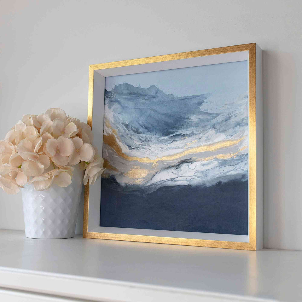 Stay Forever No. 1 - Original - Julia Contacessi Fine Art