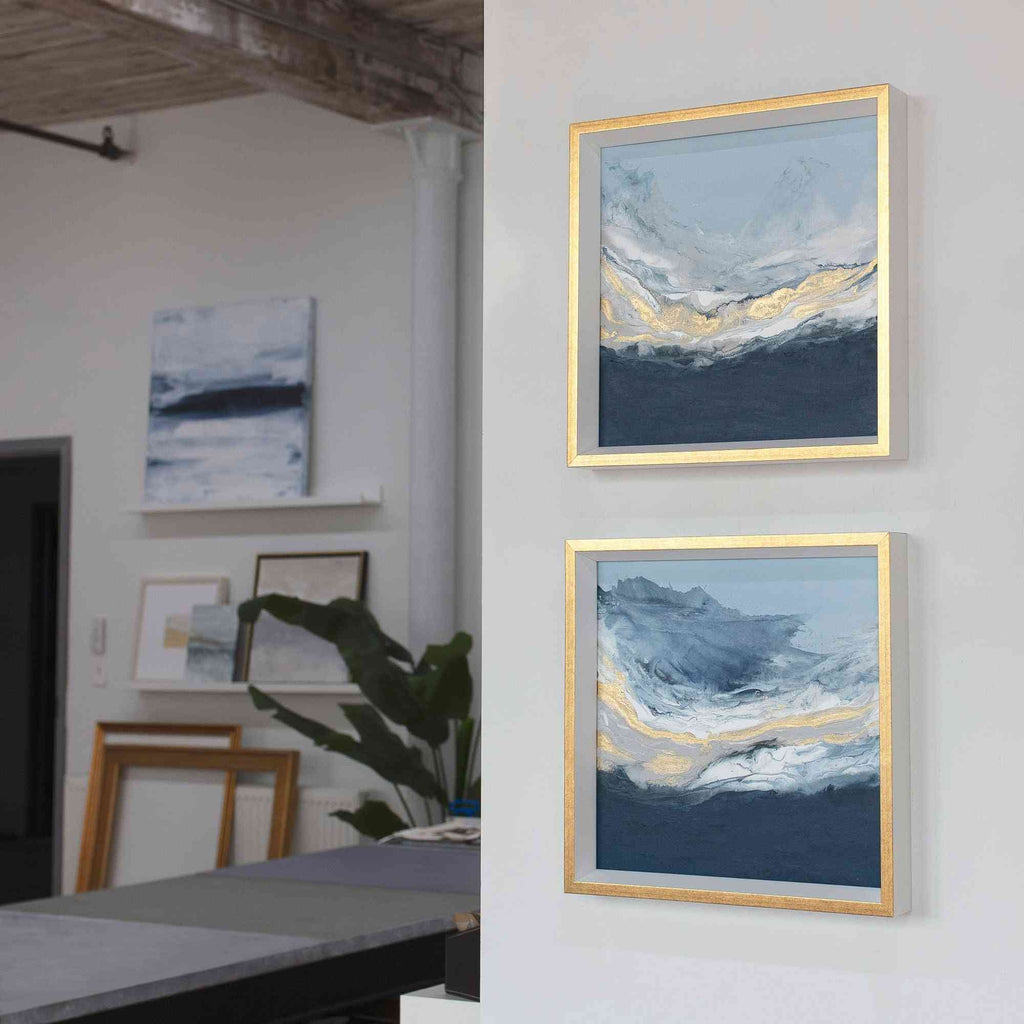 Stay Forever No. 1 - Original - Julia Contacessi Fine Art