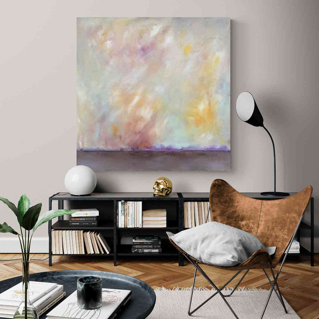 Sugar Breeze - Canvas Print - Julia Contacessi Fine Art