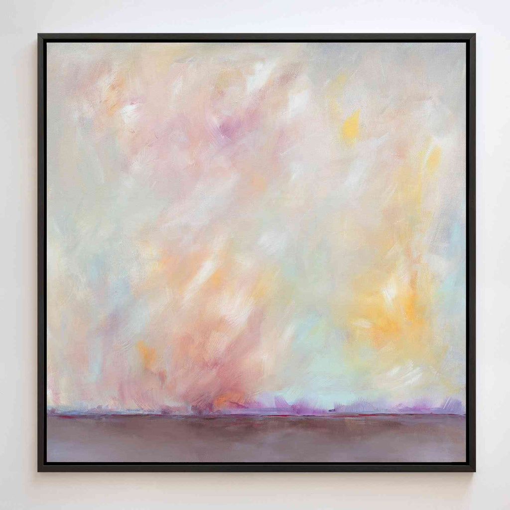 Sugar Breeze - Canvas Print - Julia Contacessi Fine Art