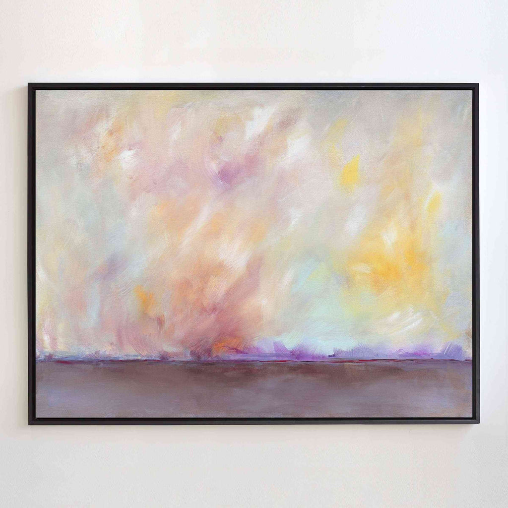 Sugar Breeze - Canvas Print - Julia Contacessi Fine Art