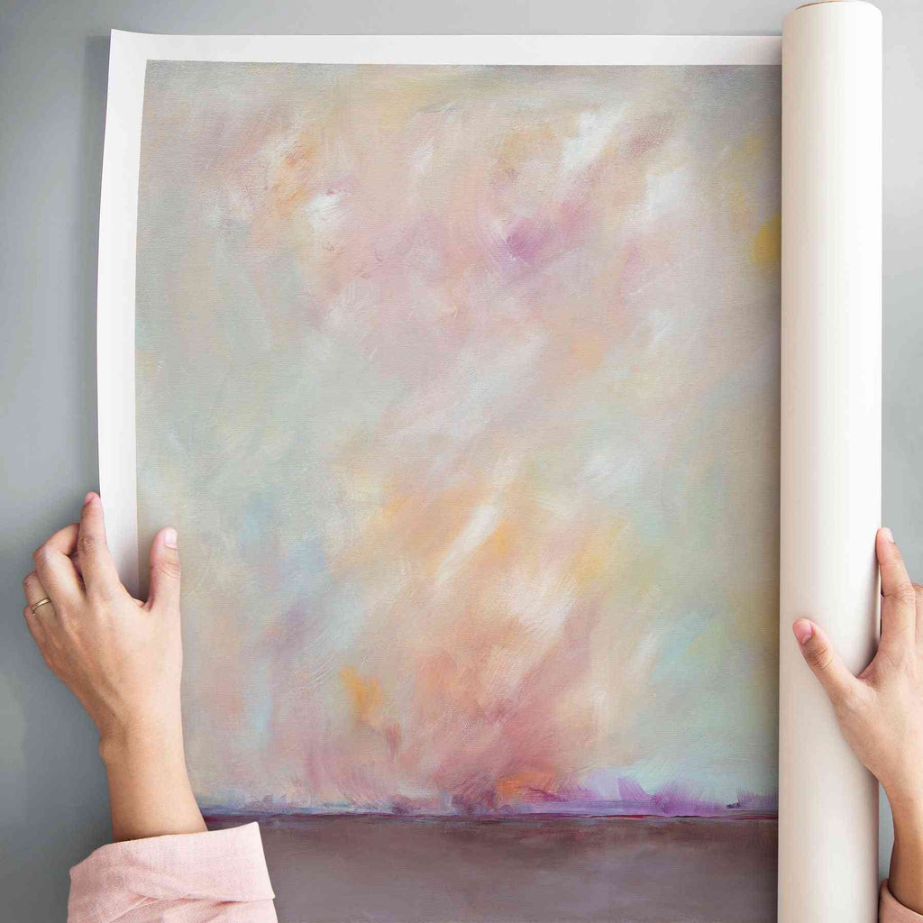 Sugar Breeze - Canvas Print - Julia Contacessi Fine Art