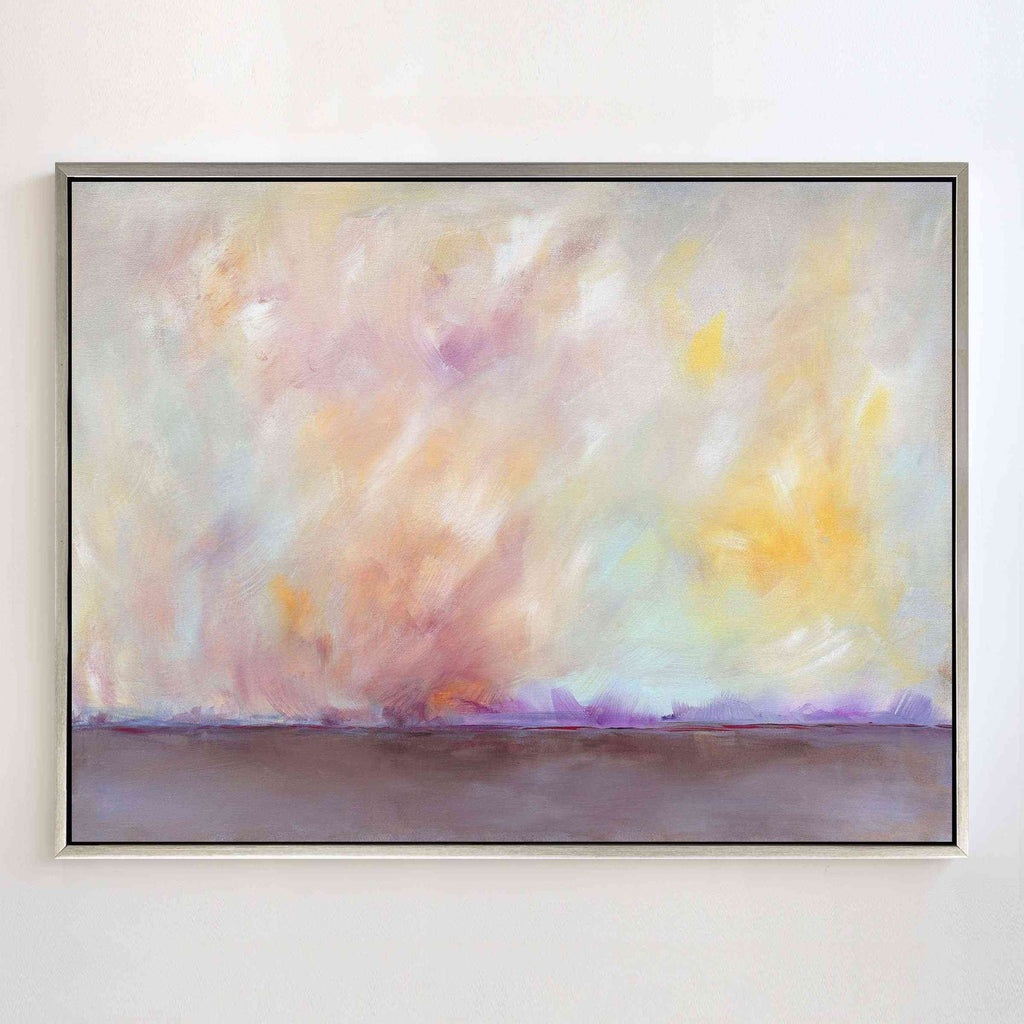 Sugar Breeze - Canvas Print - Julia Contacessi Fine Art