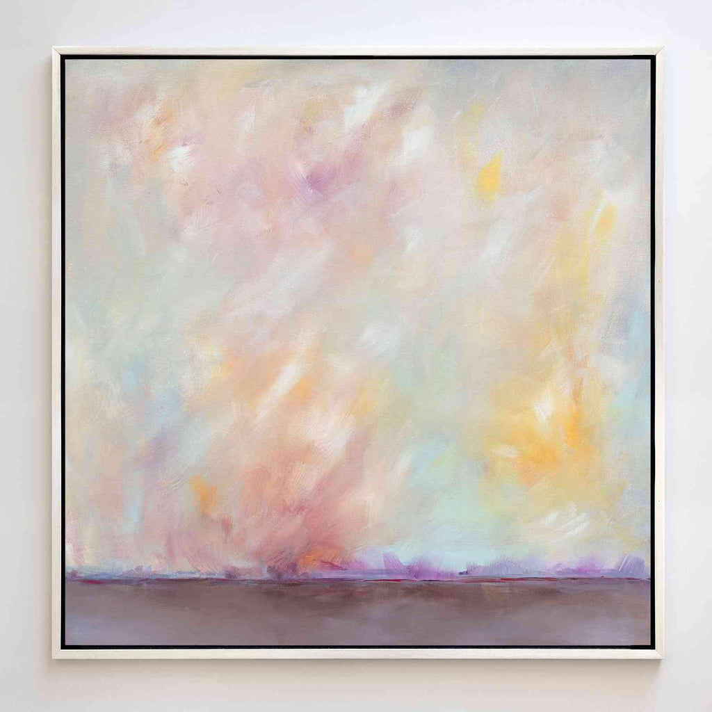 Sugar Breeze - Canvas Print - Julia Contacessi Fine Art