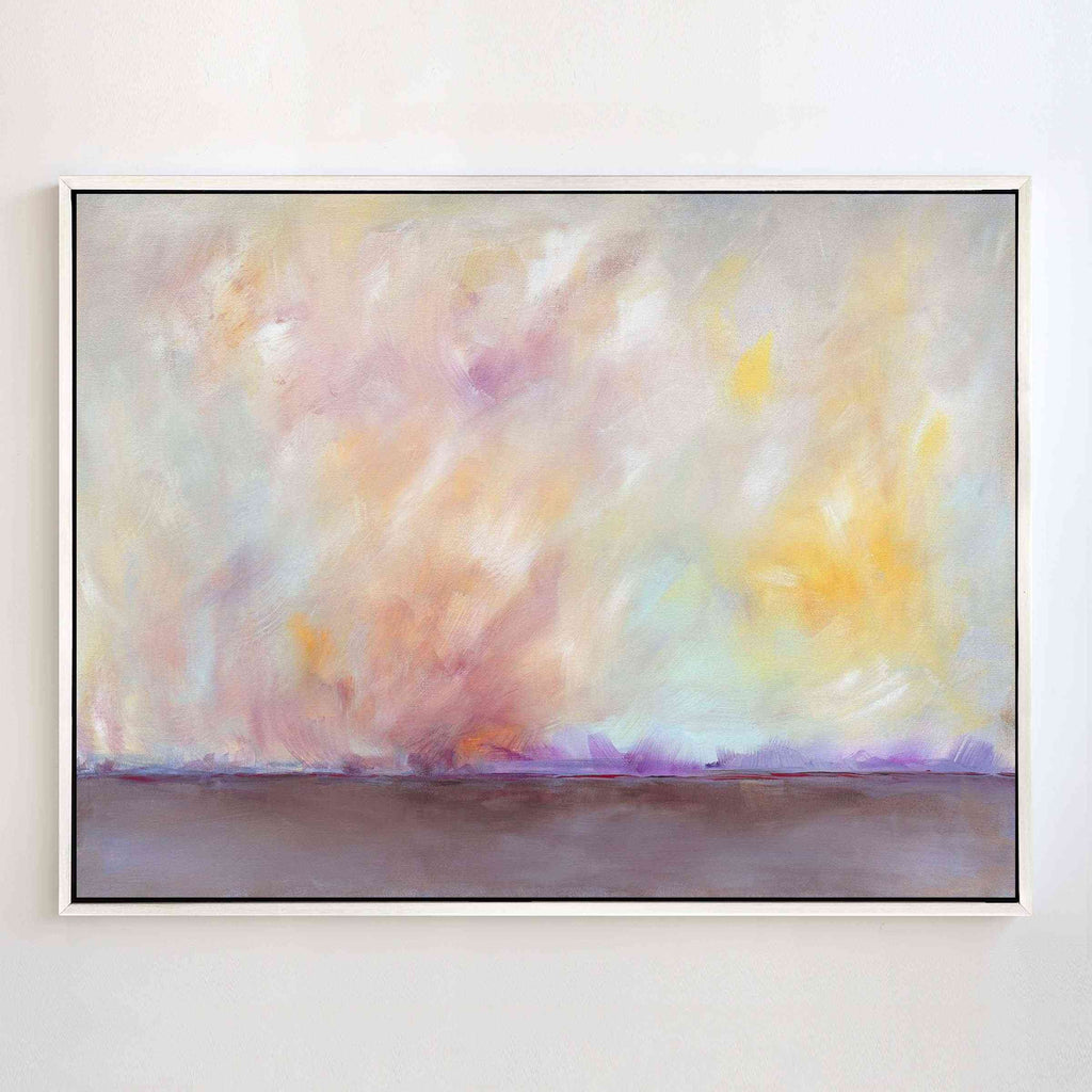 Sugar Breeze - Canvas Print - Julia Contacessi Fine Art