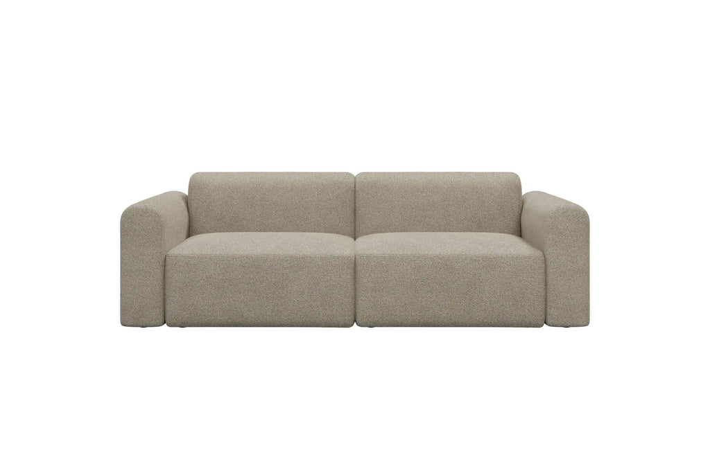 Rund Modular Sofa with Removable, Washable Covers - Tenksom