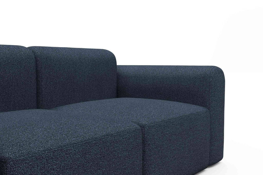Rund Modular Sofa with Removable, Washable Covers - Tenksom