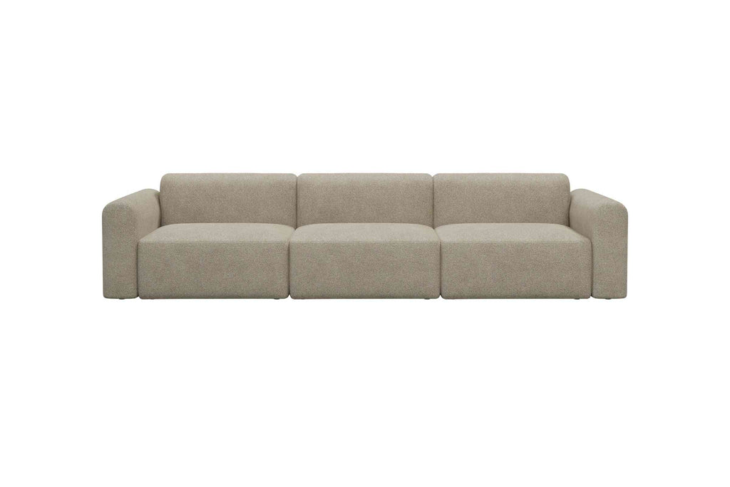 Rund Modular Sofa with Removable, Washable Covers - Tenksom