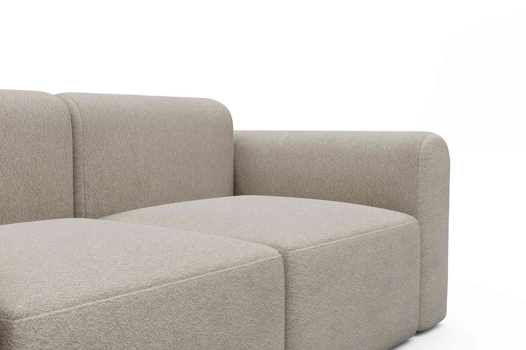 Rund Modular Sofa with Removable, Washable Covers - Tenksom