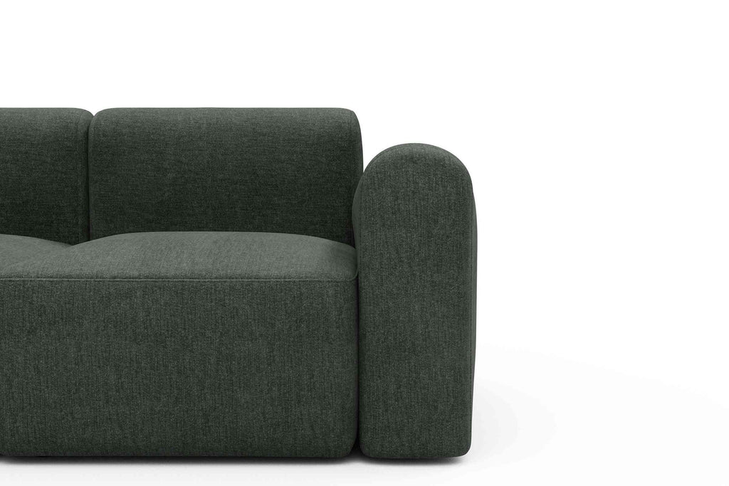 Rund Modular Sofa with Removable, Washable Covers - Tenksom
