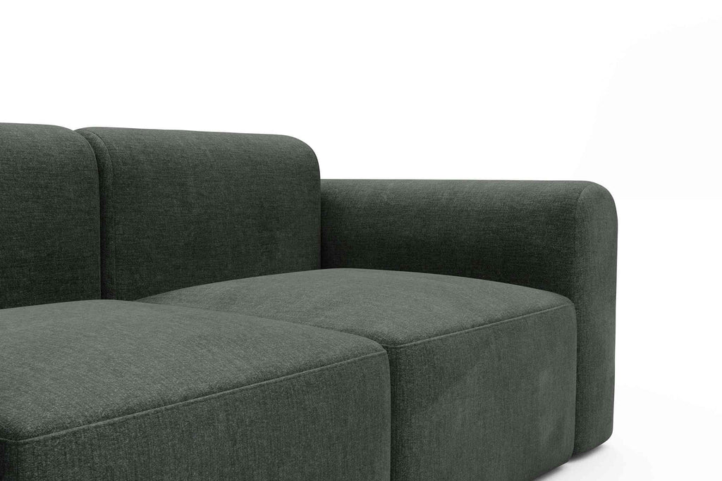 Rund Modular Sofa with Removable, Washable Covers - Tenksom