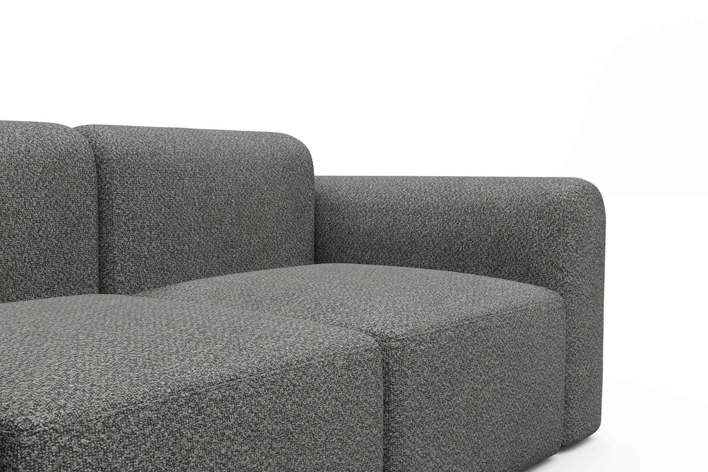 Rund Modular Sofa with Removable, Washable Covers - Tenksom