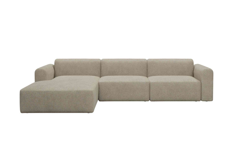Rund Modular Sofa with Removable, Washable Covers - Tenksom