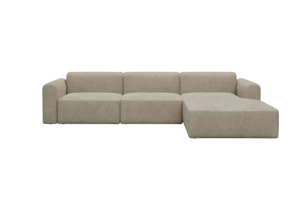Rund Modular Sofa with Removable, Washable Covers - Tenksom