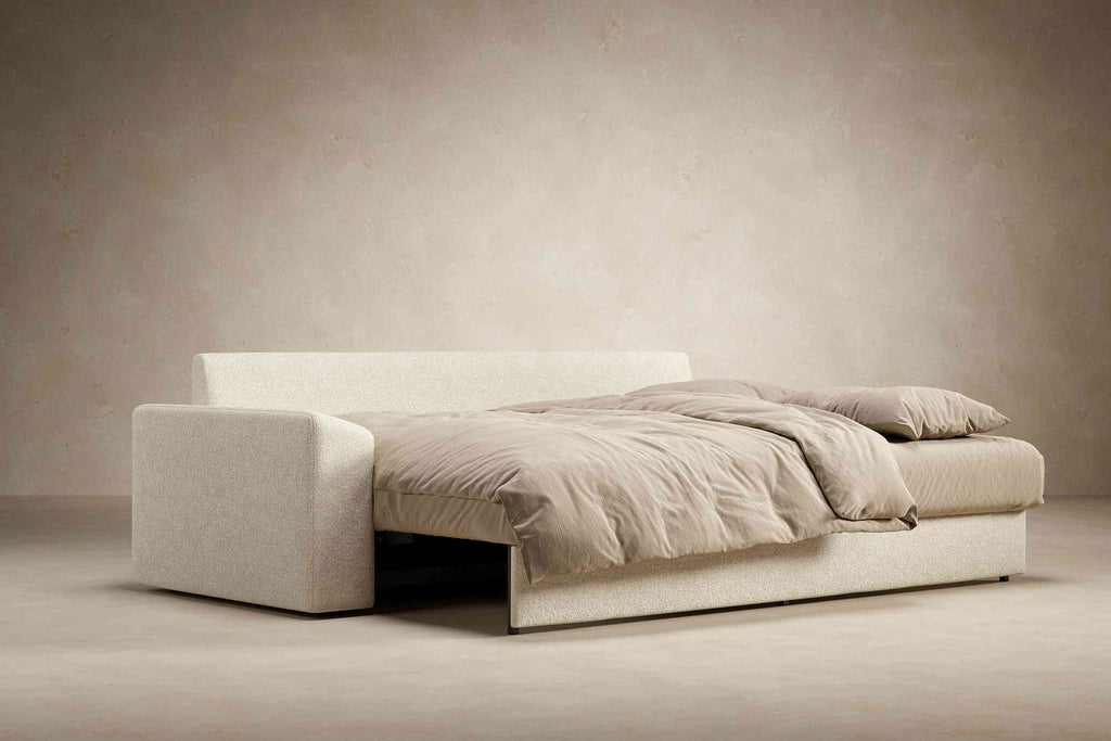 Vilander Sofa Bed with Cushion Arms - Innovation Living