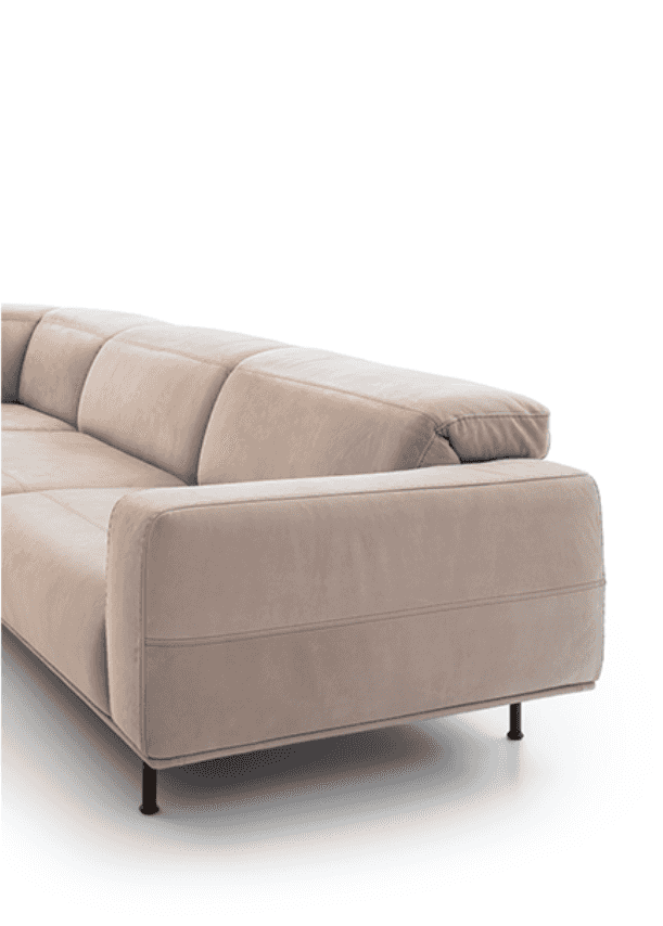 Wing Sofa - Nicoline