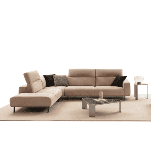 Wing Sofa - Nicoline
