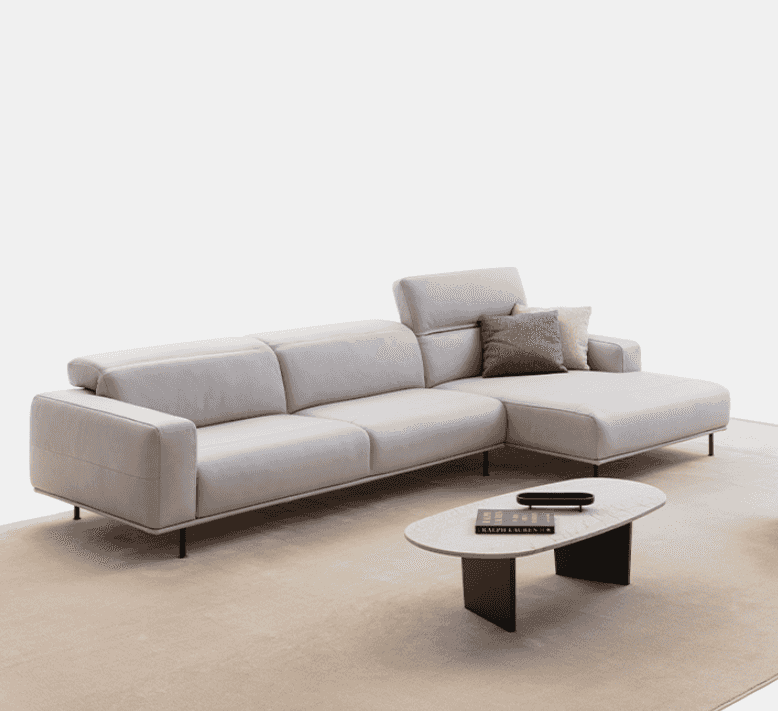 Wing Sofa - Nicoline