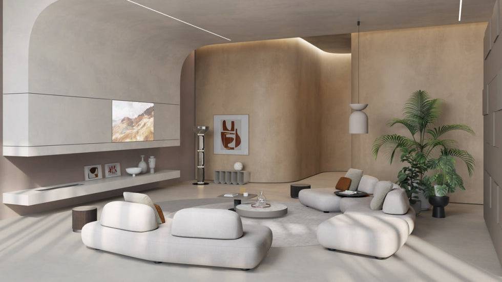 Curve Sofa by Art Nova - Trade Source Furniture