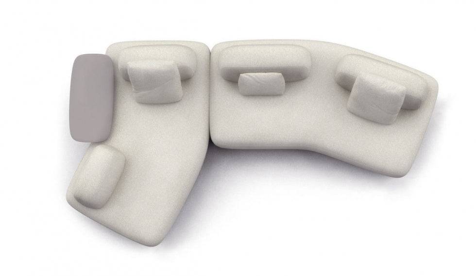 Curve Sofa by Art Nova - Trade Source Furniture