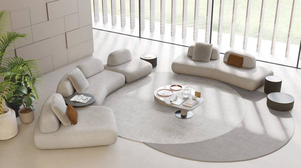 Curve Sofa by Art Nova - Trade Source Furniture