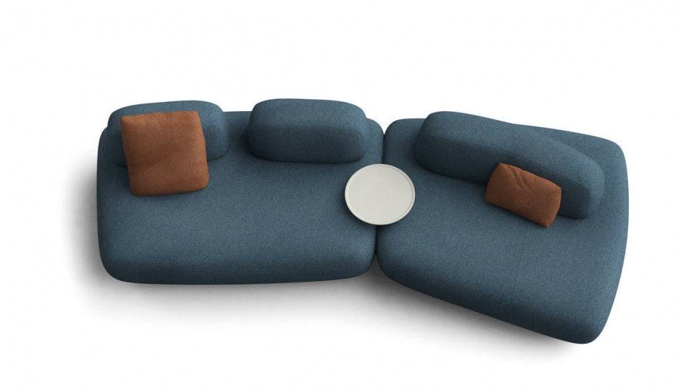 Curve Sofa by Art Nova - Trade Source Furniture