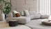 Curve Sofa by Art Nova - Trade Source Furniture