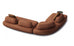 Curve Sofa by Art Nova - Trade Source Furniture