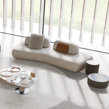 Curve Sofa by Art Nova - Trade Source Furniture