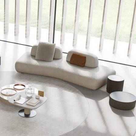 Curve Sofa by Art Nova - Trade Source Furniture