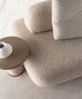 Curve Sofa with Movable Pieces - Art Nova