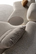 Curve Sofa with Movable Pieces - Art Nova