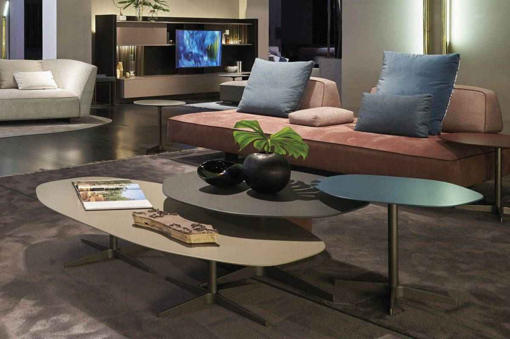 Filiph Air Sofa with Moving Backrests by Art Nova - Trade Source Furniture