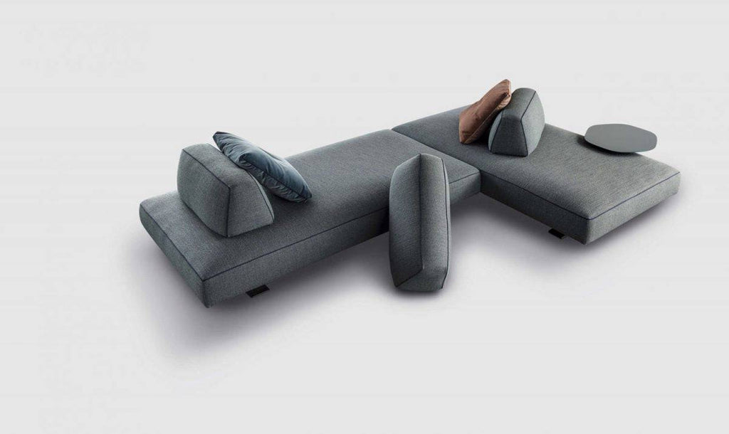 Filiph Air Sofa with Moving Backrests by Art Nova - Trade Source Furniture
