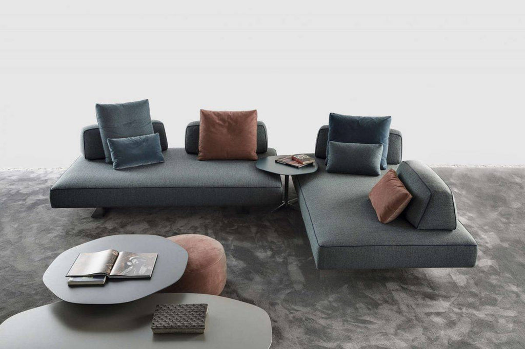 Filiph Air Sofa with Moving Backrests by Art Nova - Trade Source Furniture