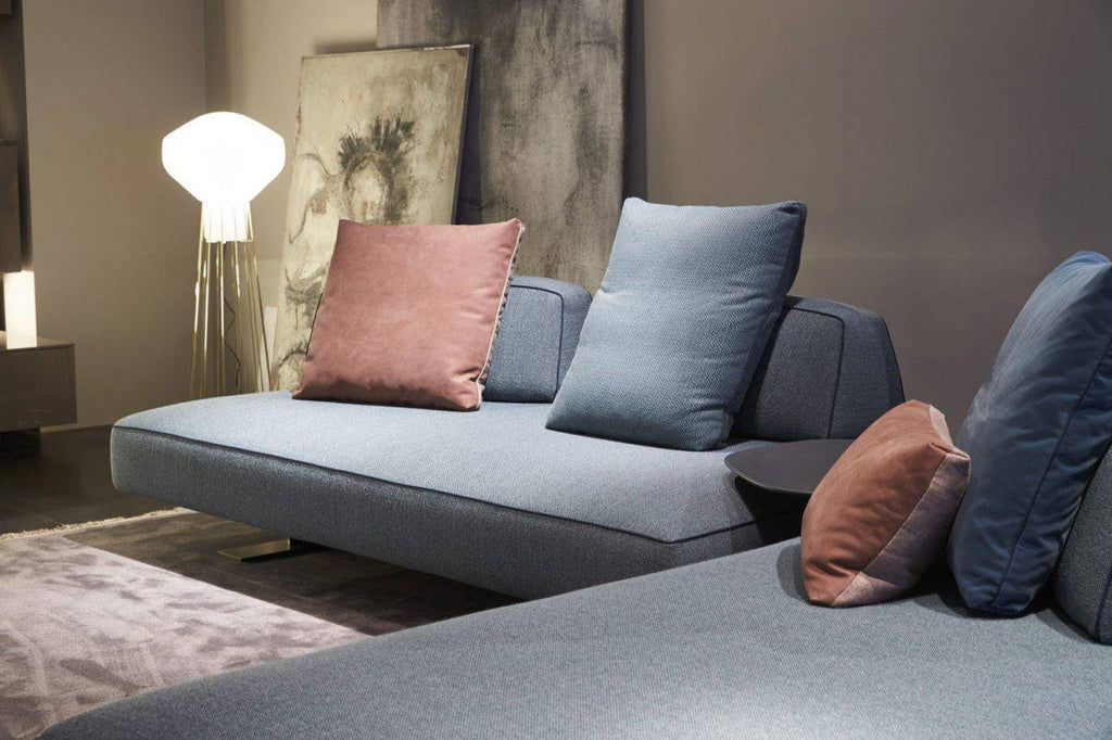Filiph Air Sofa with Moving Backrests by Art Nova - Trade Source Furniture
