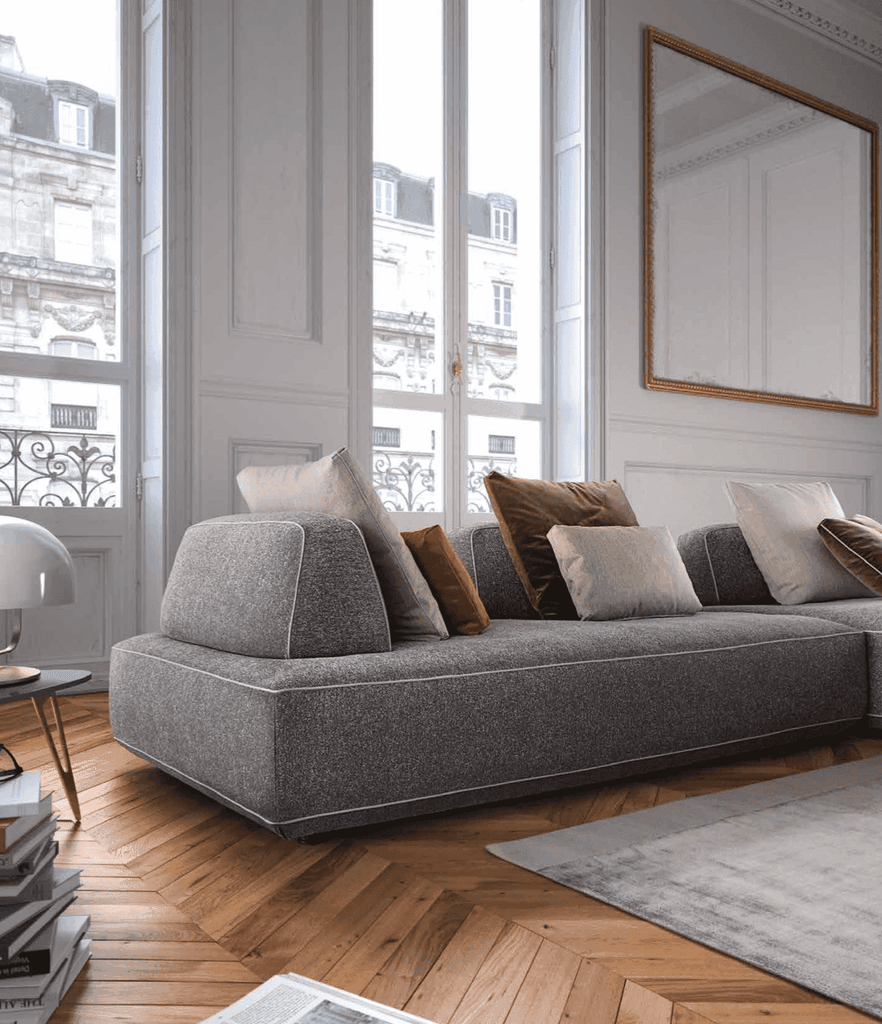 Filiph Sofa with Moving Backrests by Art Nova - Trade Source Furniture