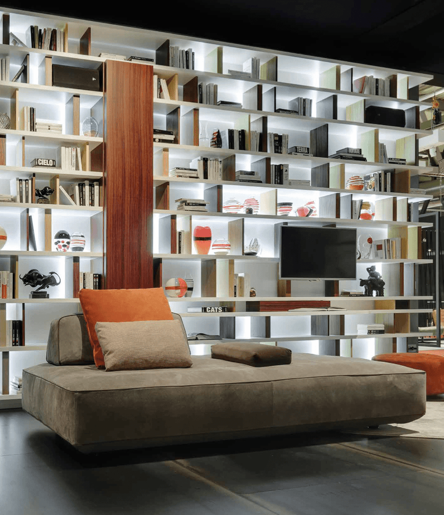 Filiph Sofa with Moving Backrests by Art Nova - Trade Source Furniture