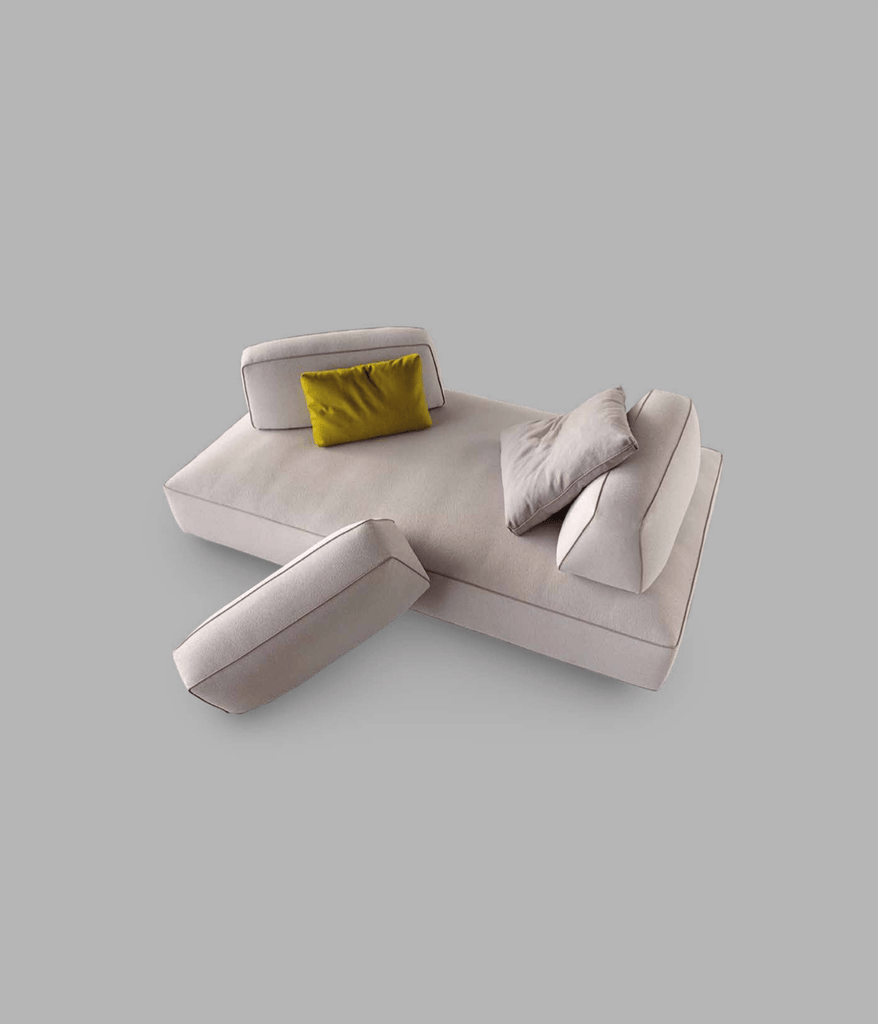 Filiph Sofa with Moving Backrests by Art Nova - Trade Source Furniture