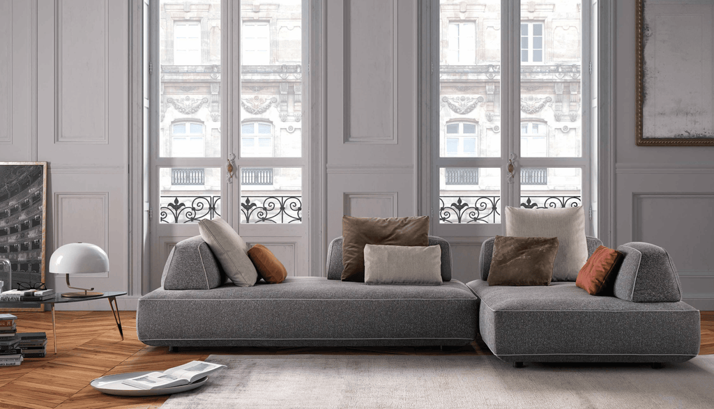 Filiph Sofa with Moving Backrests by Art Nova - Trade Source Furniture