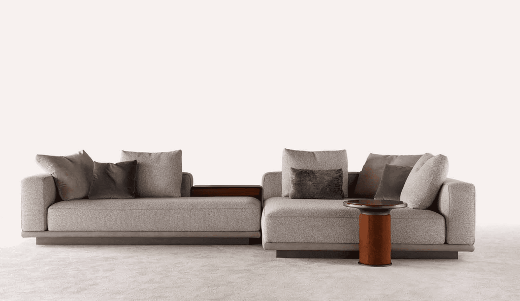 Skyline Sofa by Art Nova by Art Nova at Trade Source Furniture