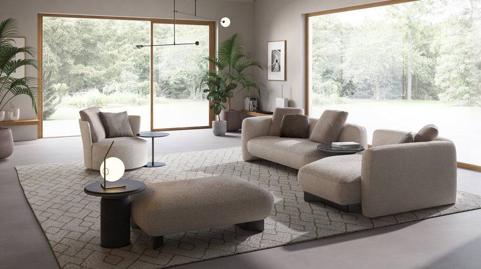Kintai Sofa - Art Nova