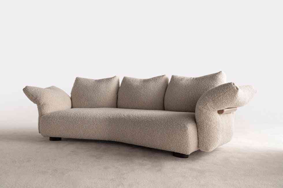 Plus Sofa - Art Nova