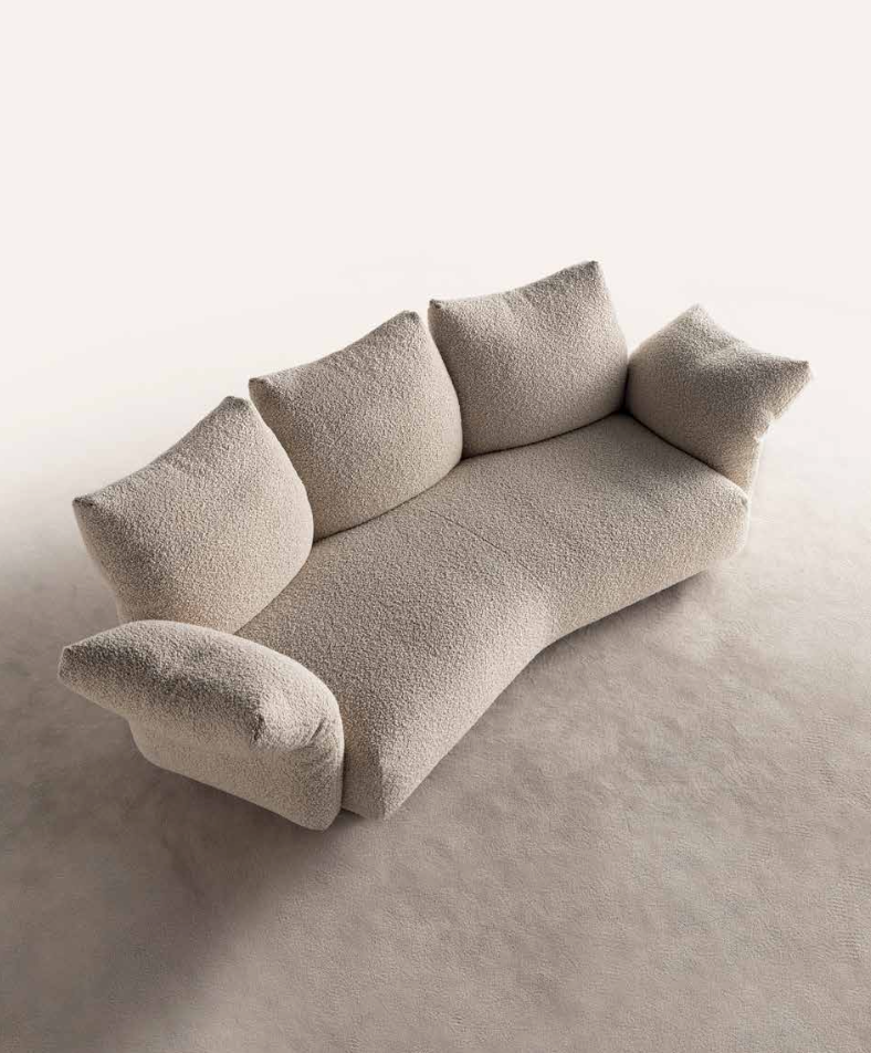 Plus Sofa by Art Nova