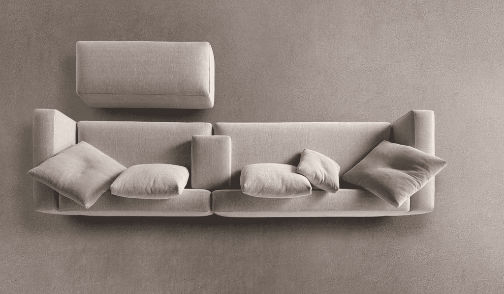 Skyline Sofa by Art Nova by Art Nova at Trade Source Furniture