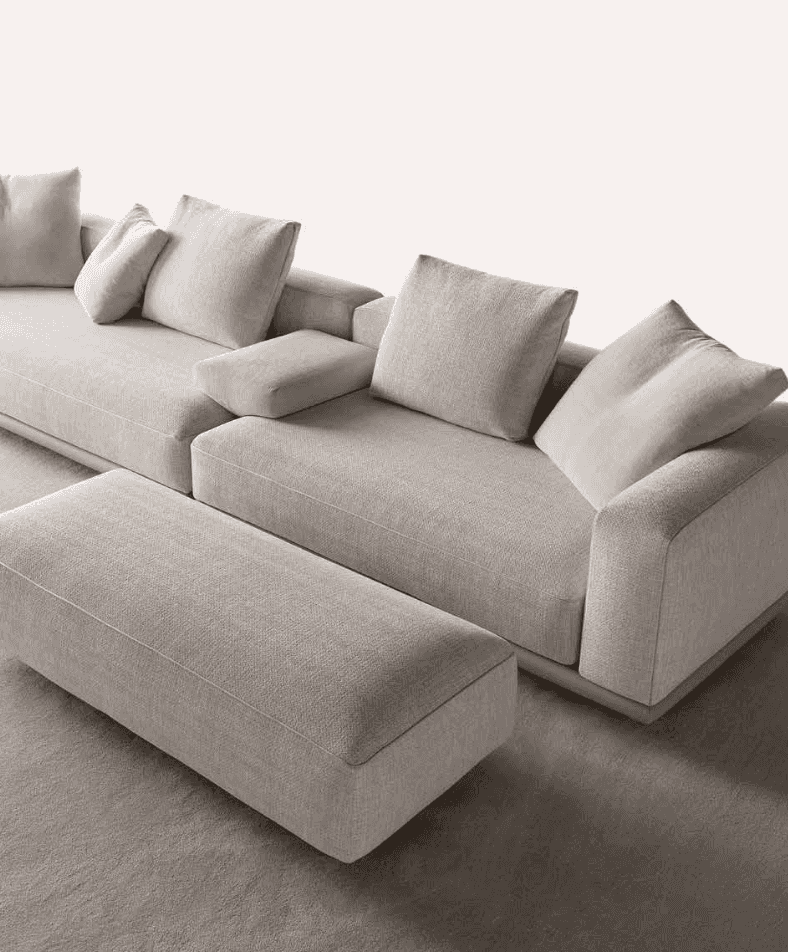 Skyline Sofa by Art Nova by Art Nova at Trade Source Furniture